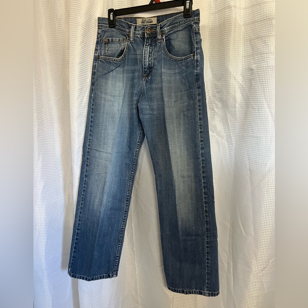 🔥 Wrangler Jeans Co. Loose Straight Fit Jeans – Size 29x32